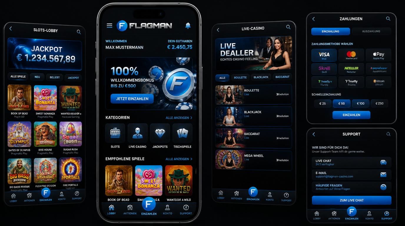 Übersicht mobile Features